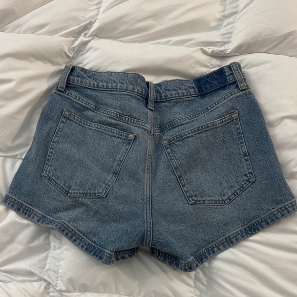 Abercrombie & Fitch denim shorts - Picture 3 of 3